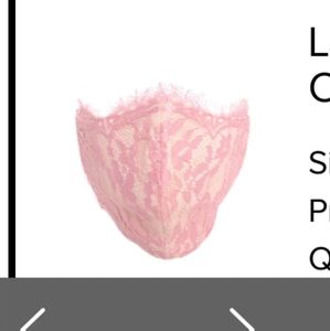 Face masks fashion nova